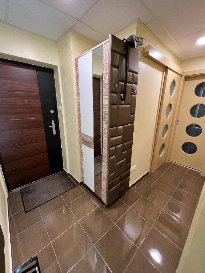 Párizsi Udvar Prémium Apartman Apartamento Debrecen Exterior foto