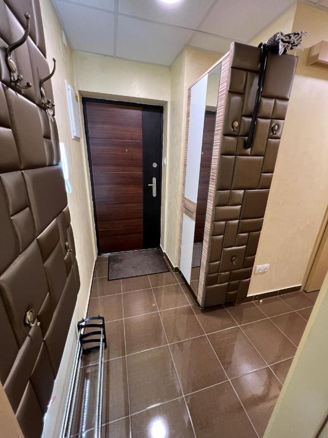 Párizsi Udvar Prémium Apartman Apartamento Debrecen Exterior foto
