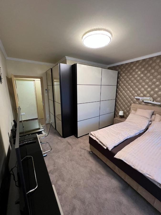 Párizsi Udvar Prémium Apartman Apartamento Debrecen Exterior foto
