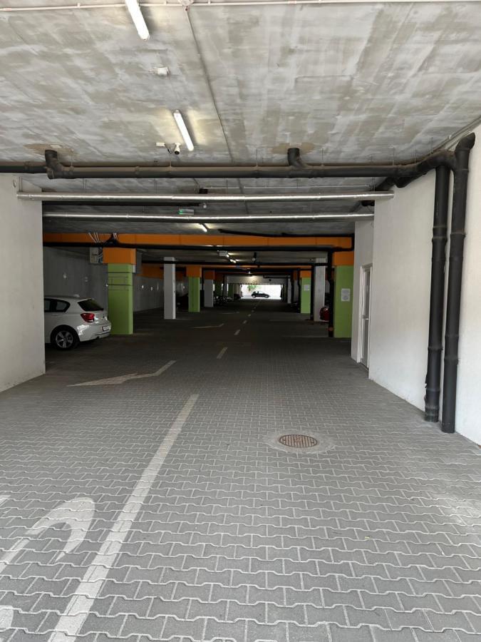 Párizsi Udvar Prémium Apartman Apartamento Debrecen Exterior foto